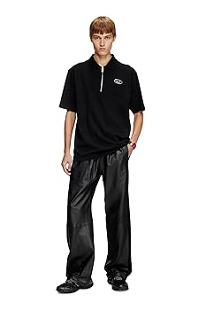 Amazon | [ディーゼル] メンズ ポロシャツ T-VOR-OD A112510CLBR
